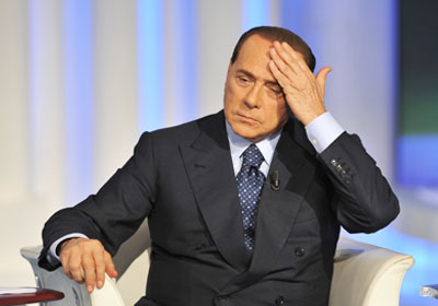 بيرلسكوني